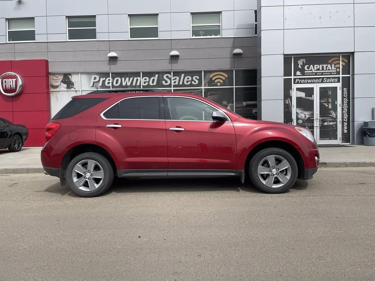 2014 Chevrolet Equinox LT-2