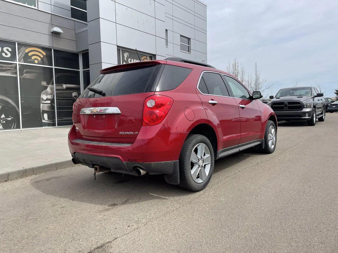 2014 Chevrolet Equinox LT-3