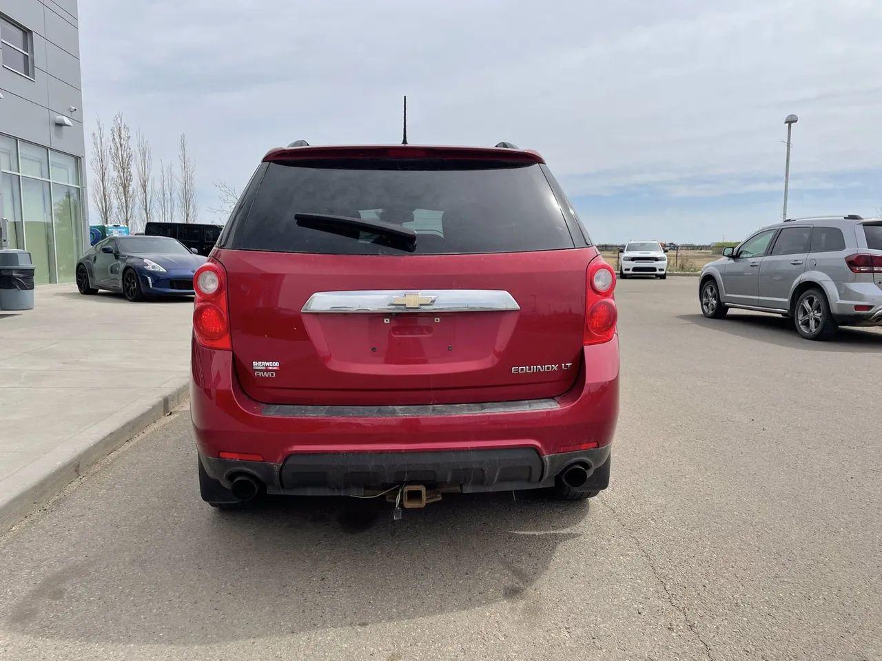 2014 Chevrolet Equinox LT-4