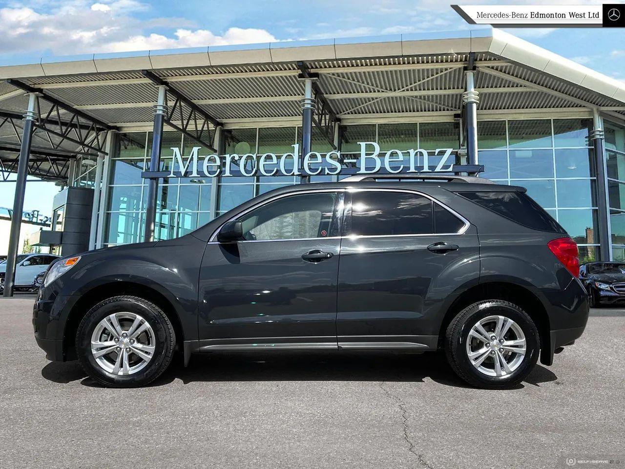 2014 Chevrolet Equinox LT-2