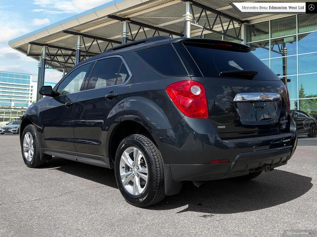 2014 Chevrolet Equinox LT-3