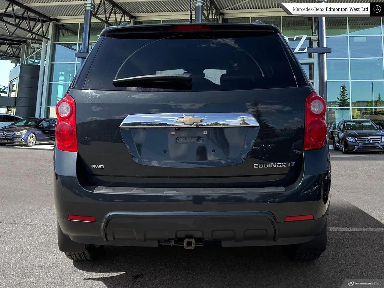 2014 Chevrolet Equinox LT-4