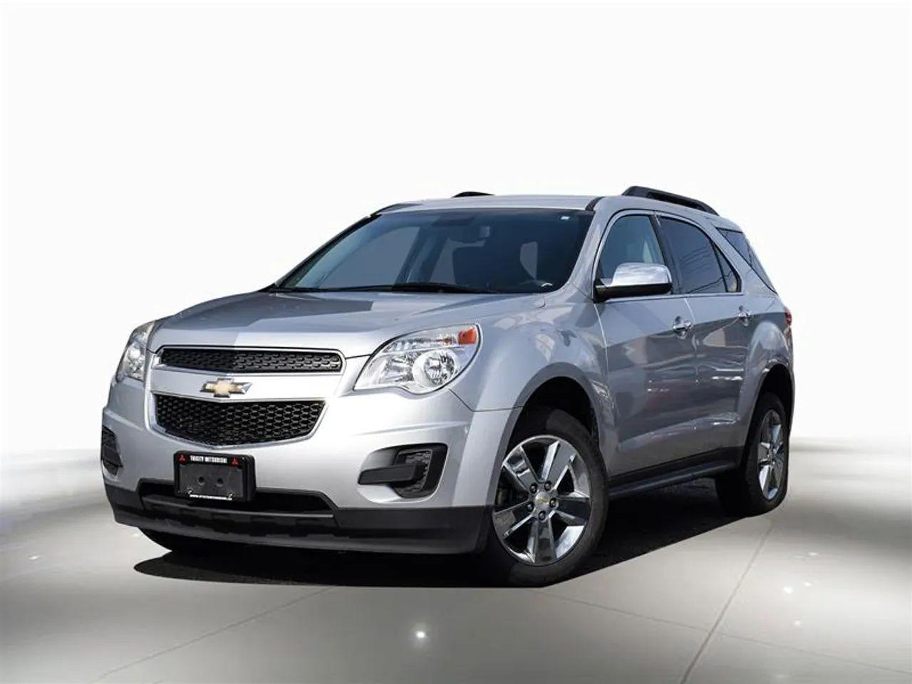 2014 Chevrolet Equinox LT-0