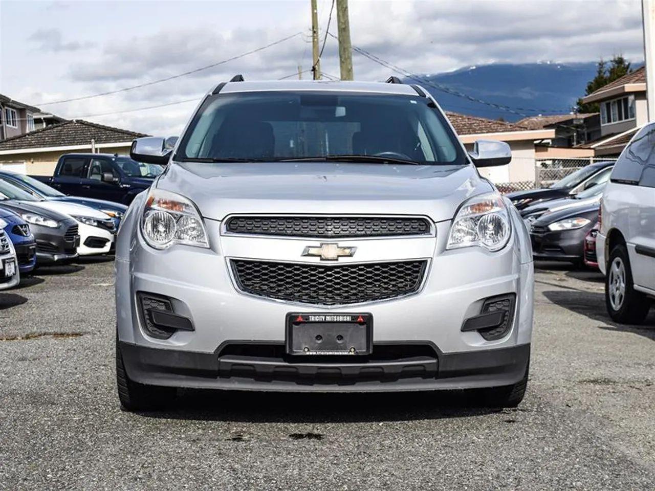 2014 Chevrolet Equinox LT-2