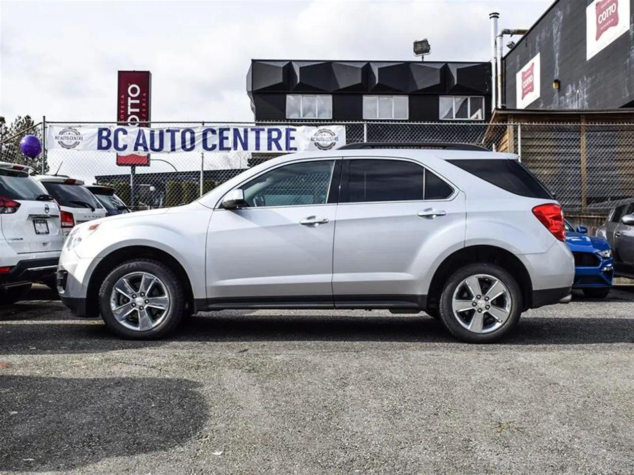 2014 Chevrolet Equinox LT-3