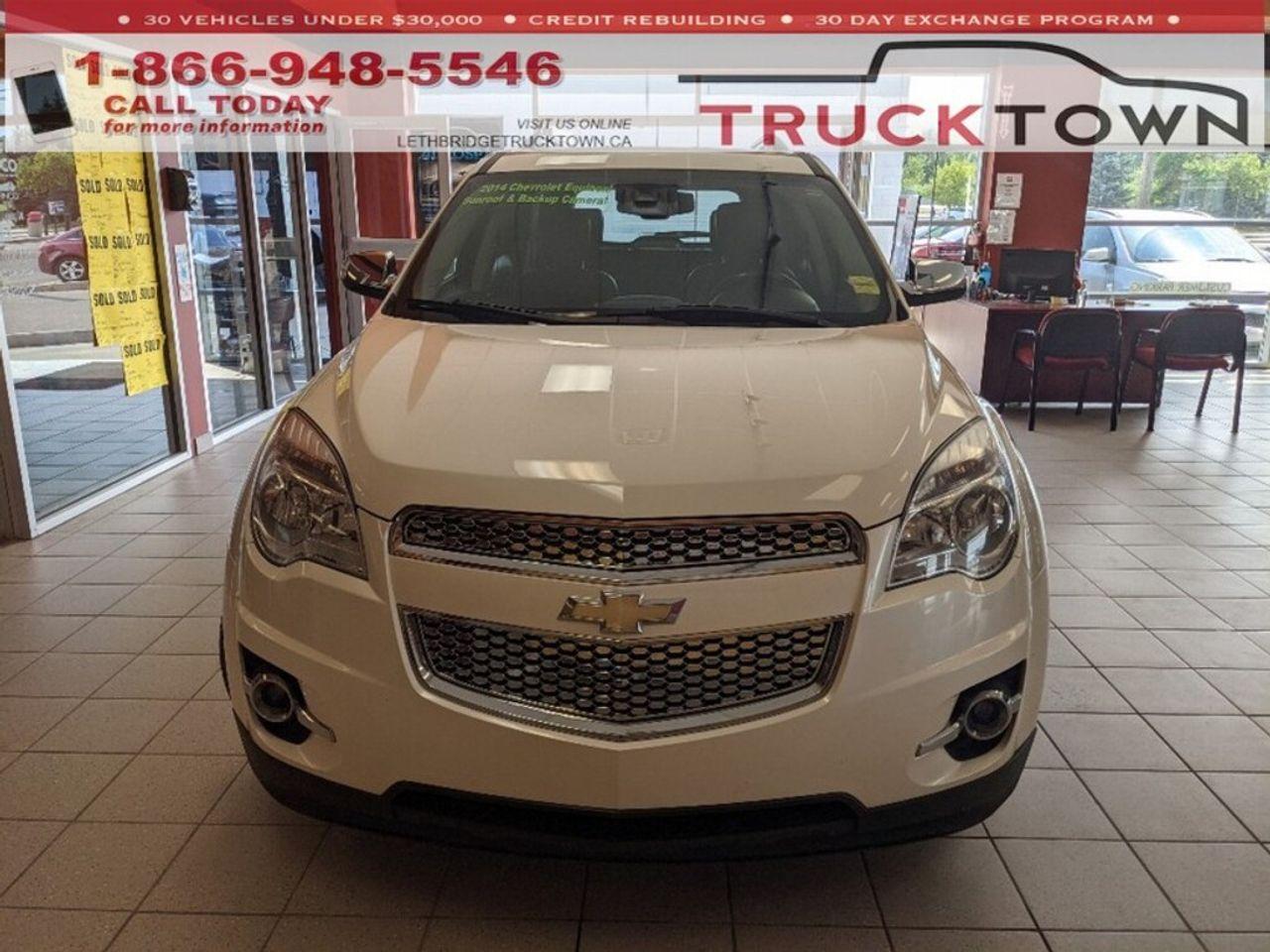 2014 Chevrolet Equinox LT-1