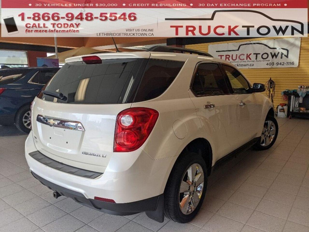 2014 Chevrolet Equinox LT-2