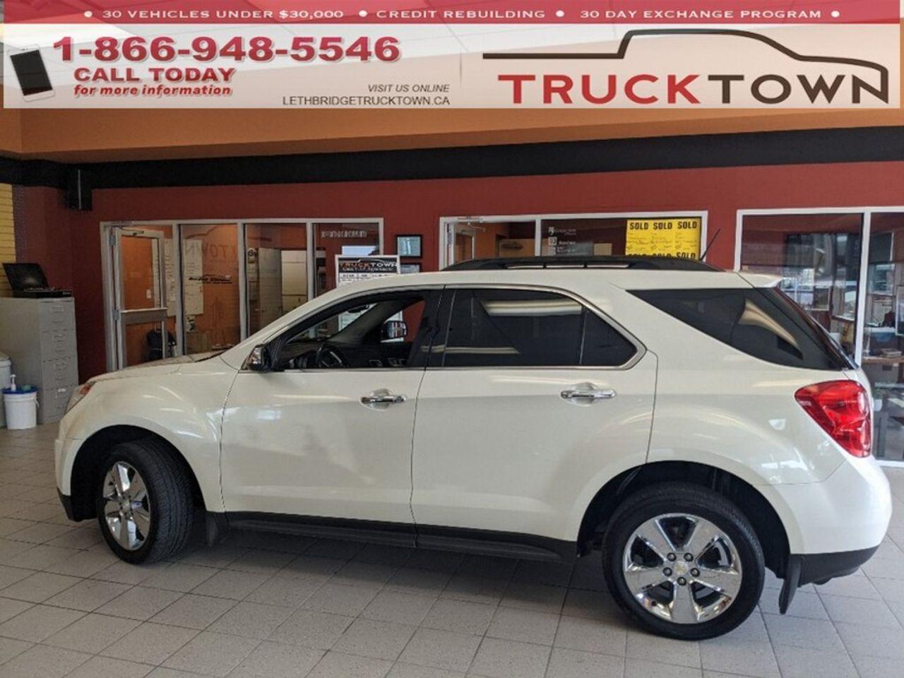 2014 Chevrolet Equinox LT-3