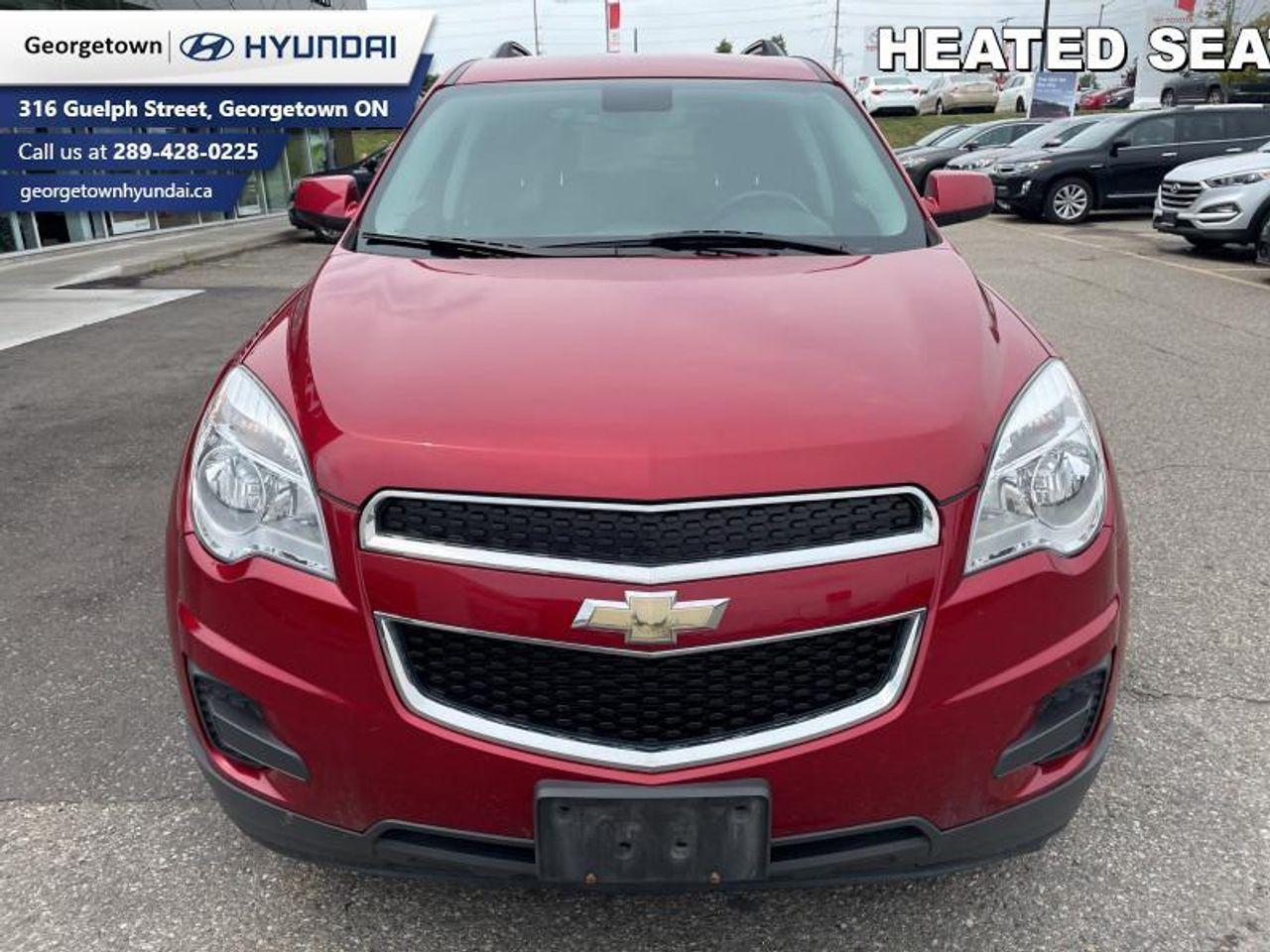 2014 Chevrolet Equinox LT-1