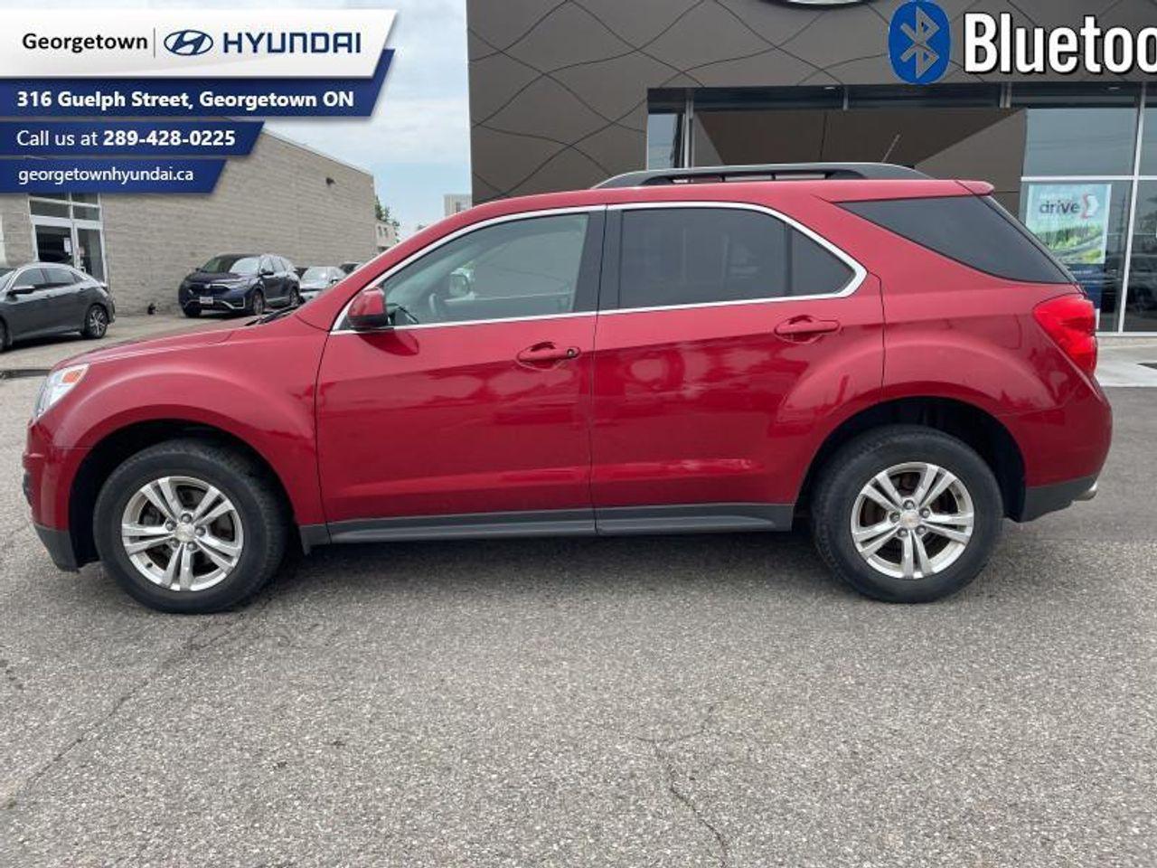 2014 Chevrolet Equinox LT-2