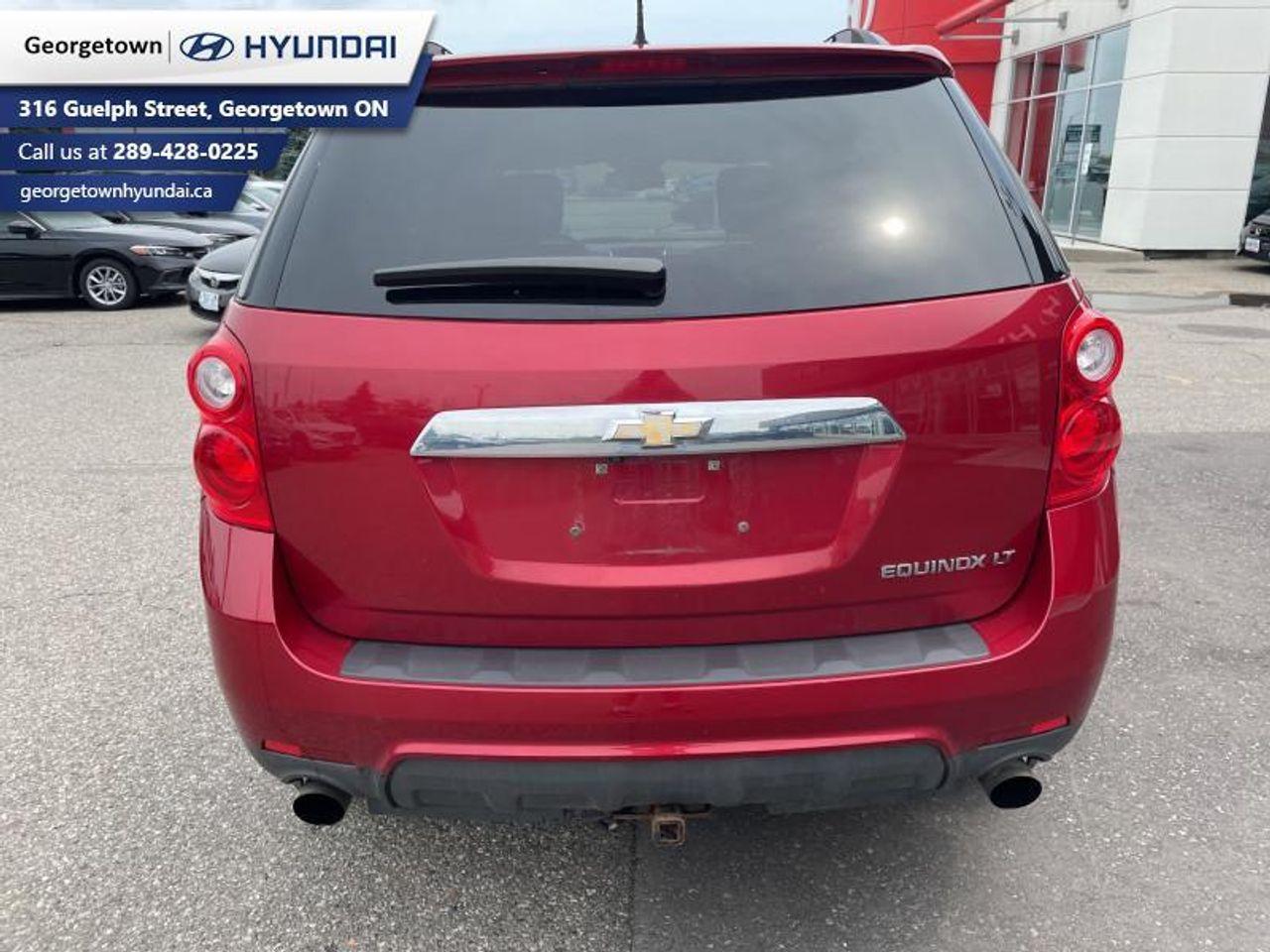 2014 Chevrolet Equinox LT-4