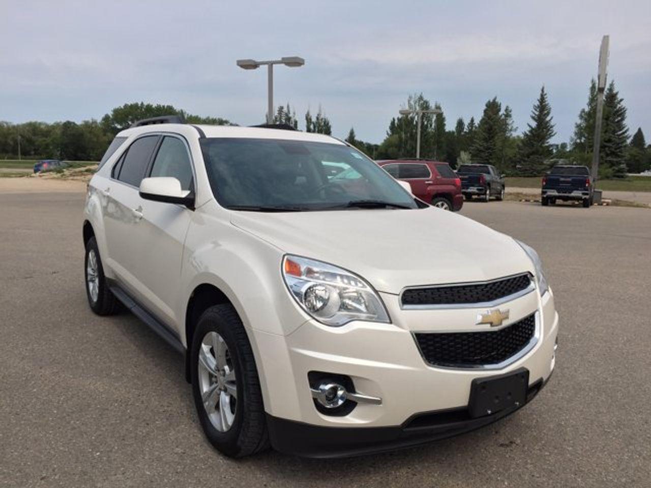 2014 Chevrolet Equinox LT-3