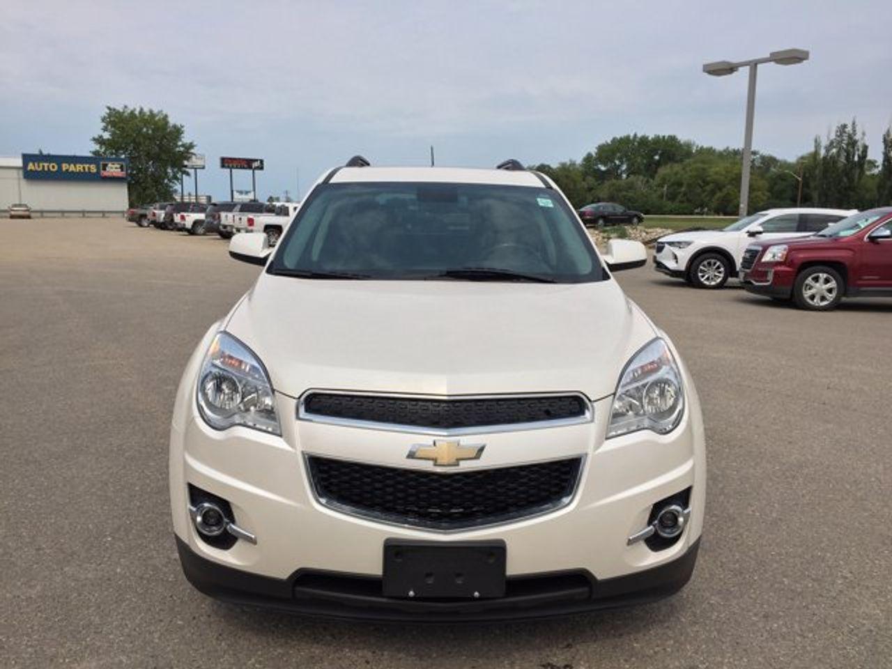 2014 Chevrolet Equinox LT-4