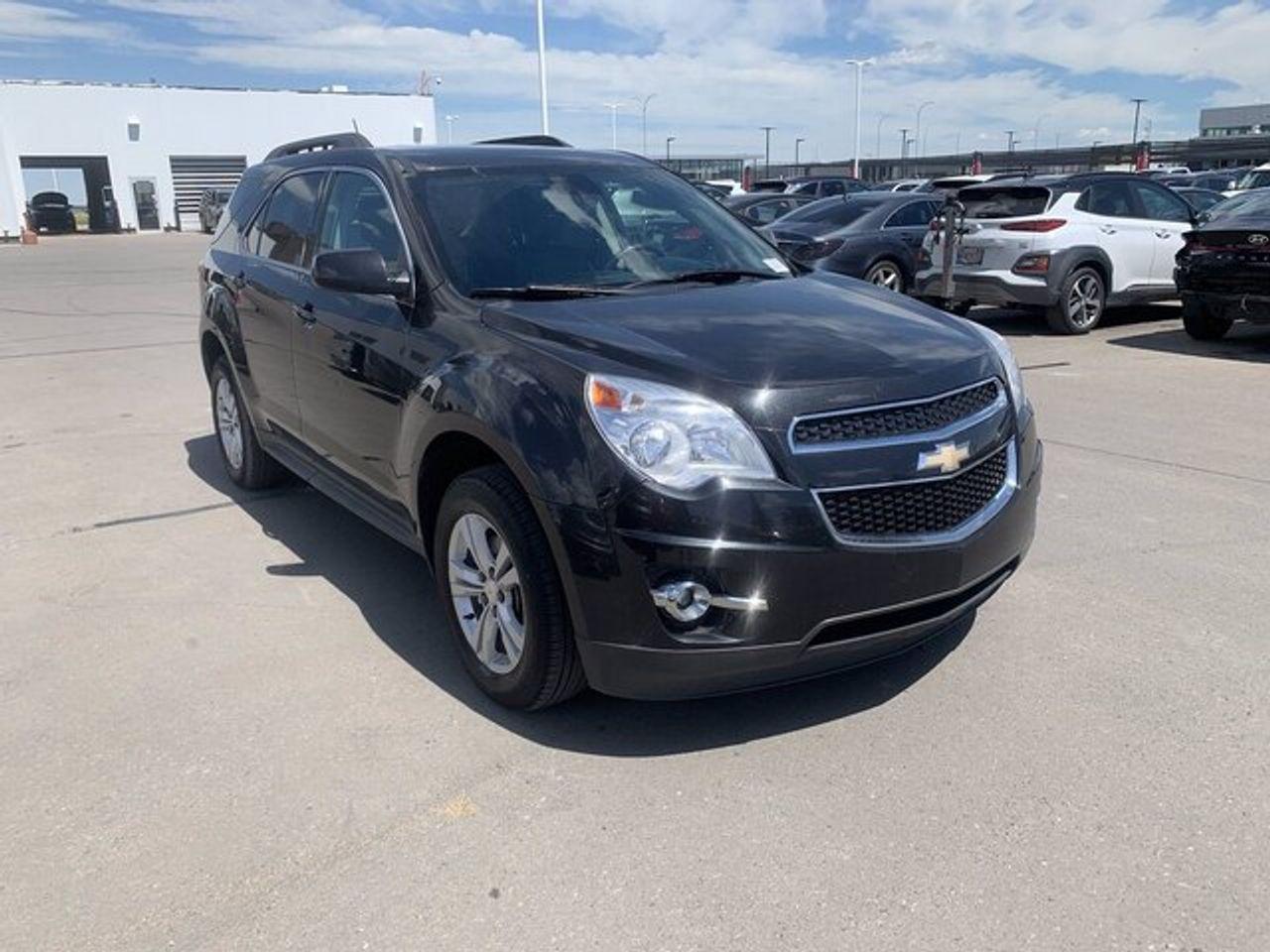 2014 Chevrolet Equinox LT-4