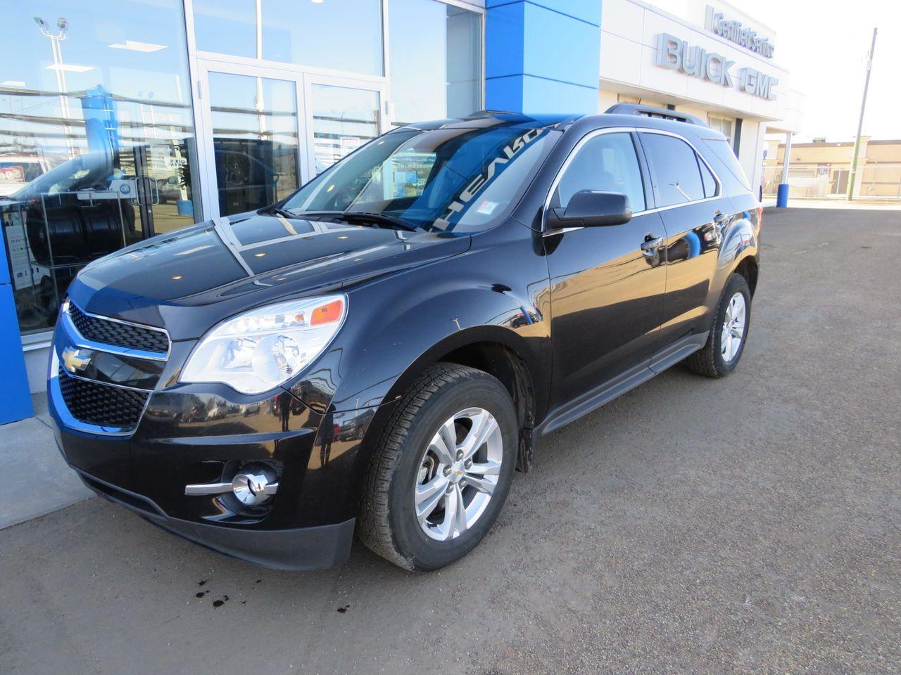 2014 Chevrolet Equinox LT-2