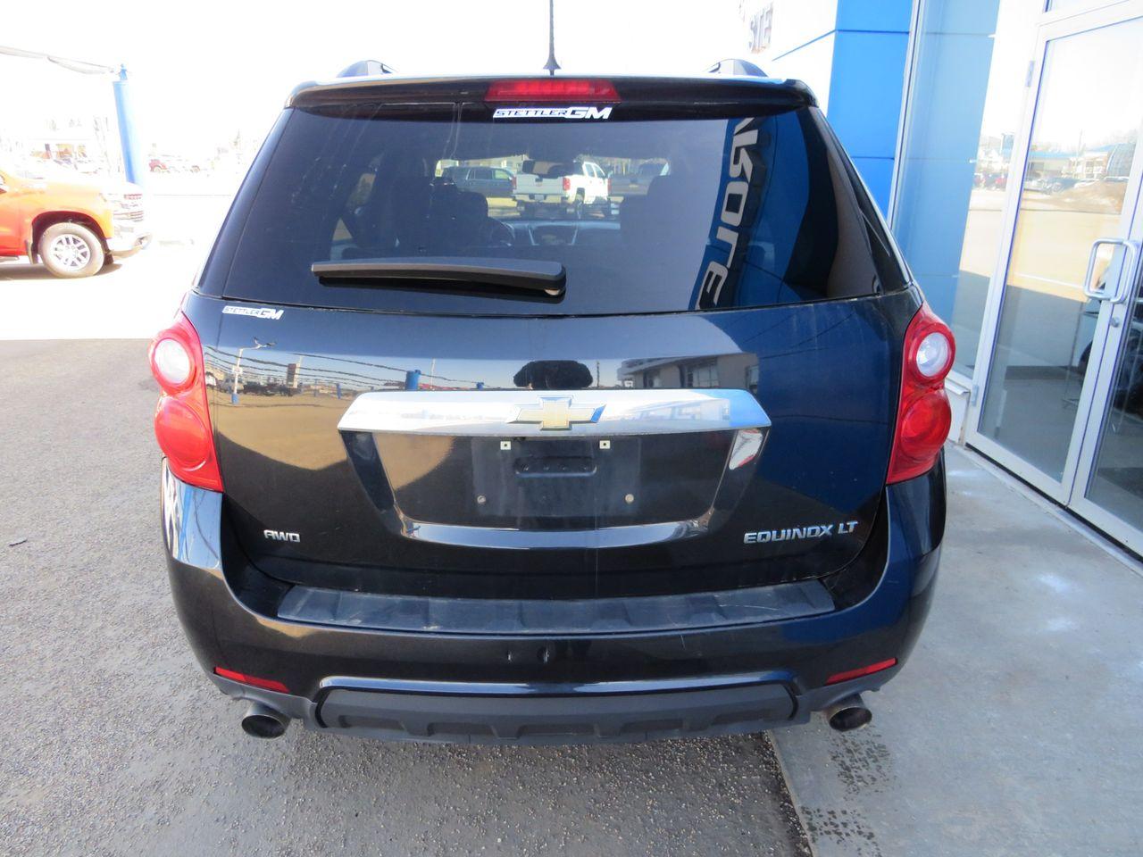 2014 Chevrolet Equinox LT-4