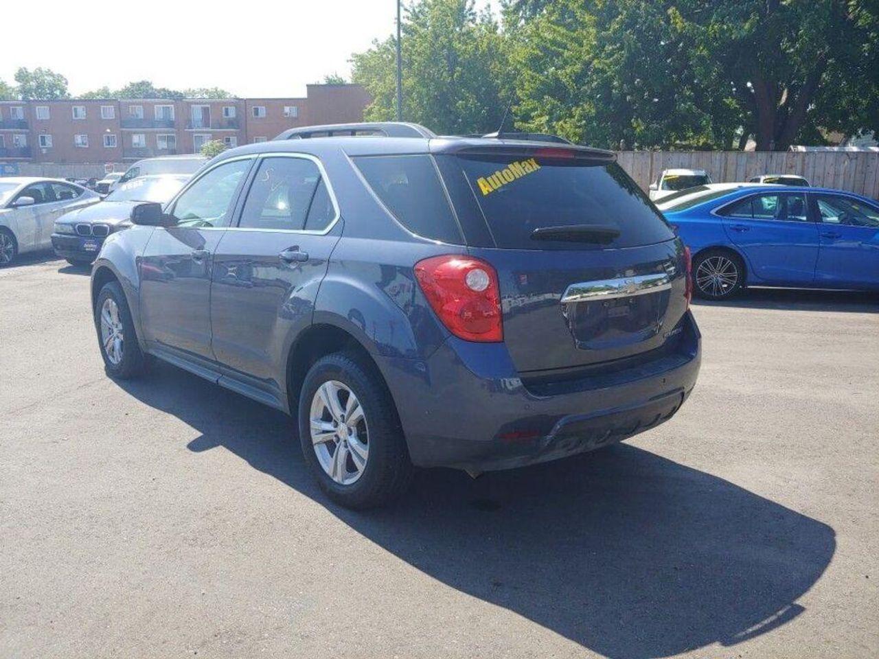 2014 Chevrolet Equinox LT-2