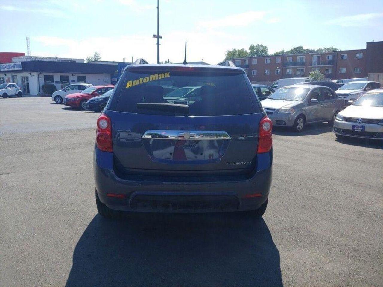 2014 Chevrolet Equinox LT-3