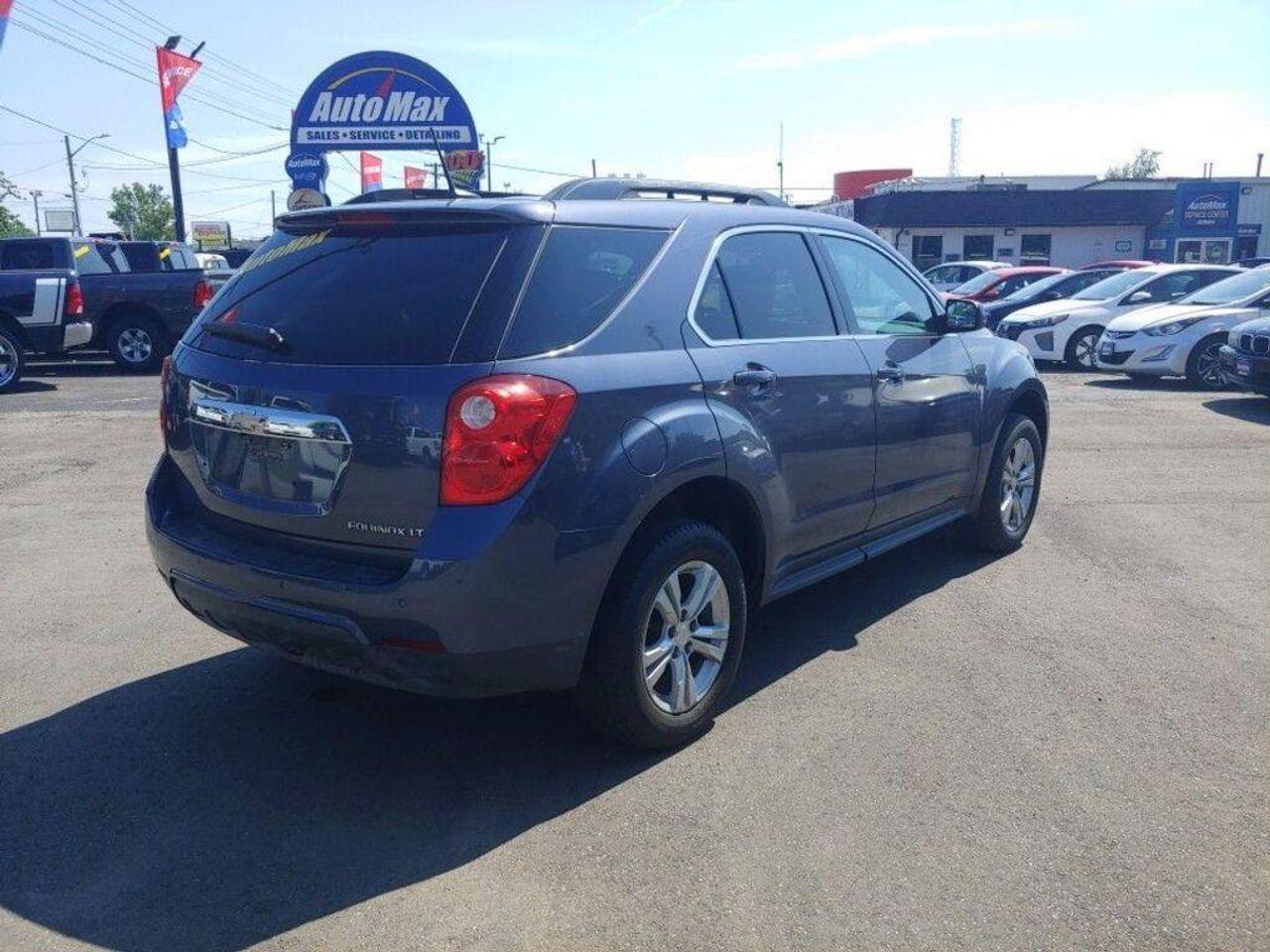 2014 Chevrolet Equinox LT-4
