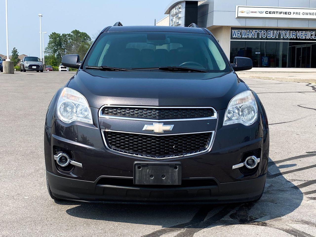 2014 Chevrolet Equinox LT-2