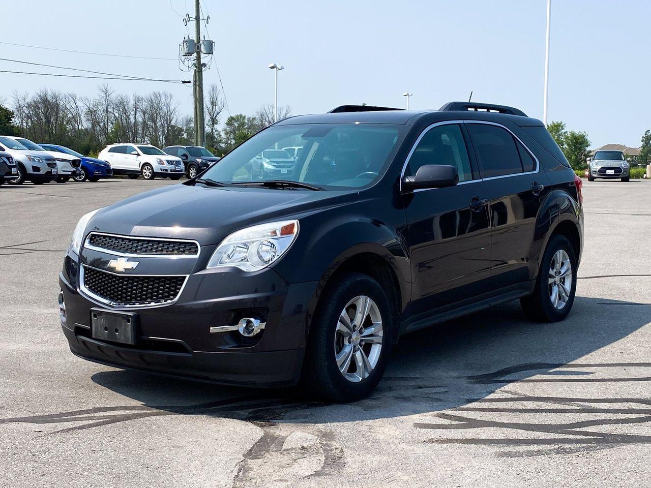 2014 Chevrolet Equinox LT-3