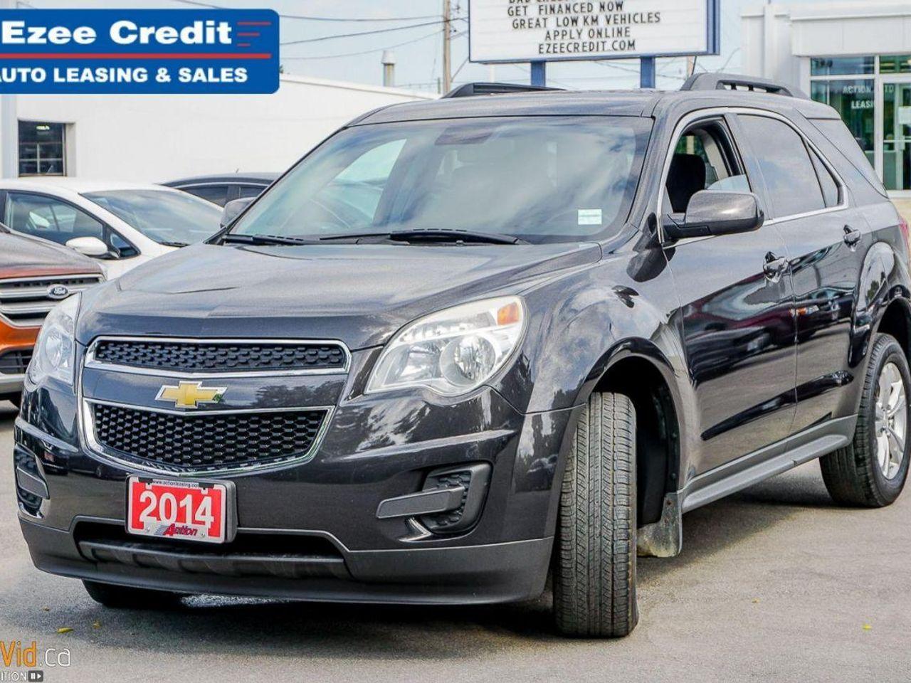 2014 Chevrolet Equinox LT-3