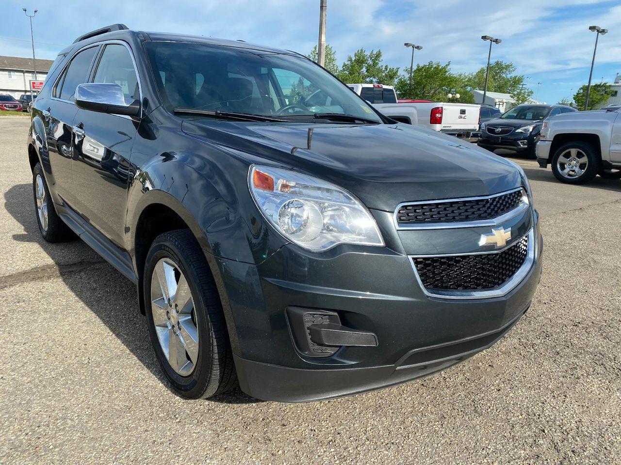 2014 Chevrolet Equinox LT-2