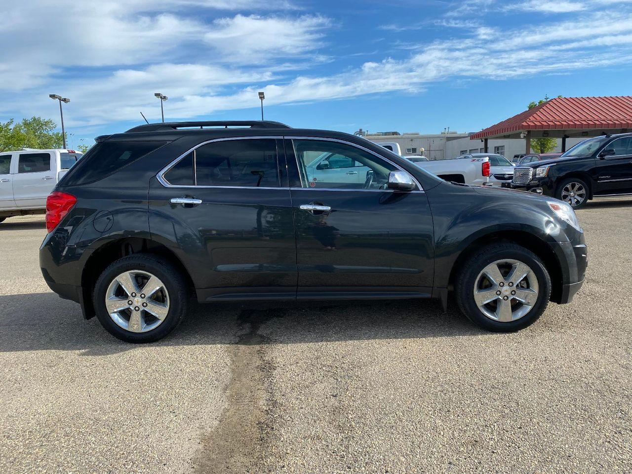 2014 Chevrolet Equinox LT-3