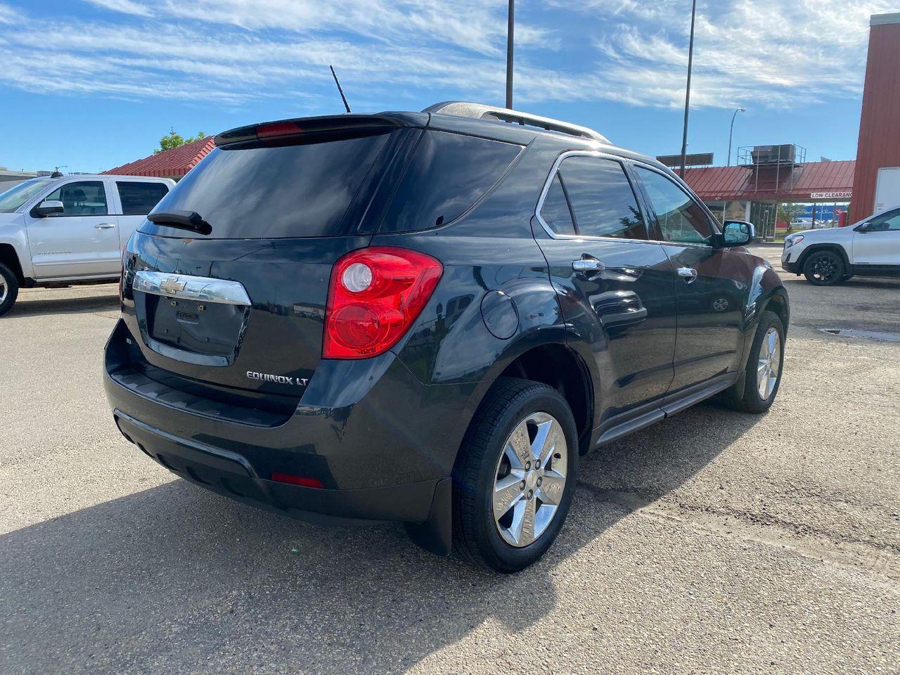 2014 Chevrolet Equinox LT-4
