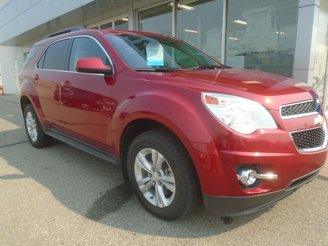 2014 Chevrolet Equinox LT-3