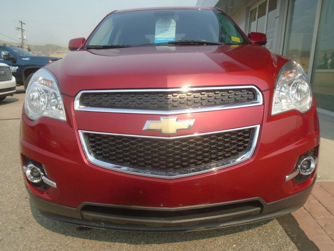 2014 Chevrolet Equinox LT-4