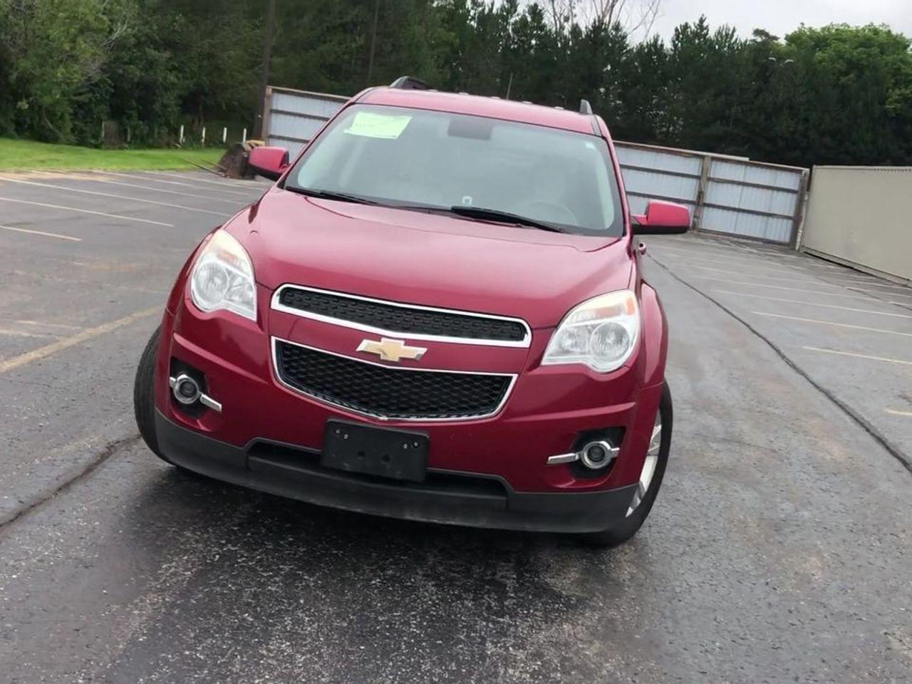 2014 Chevrolet Equinox LT-2