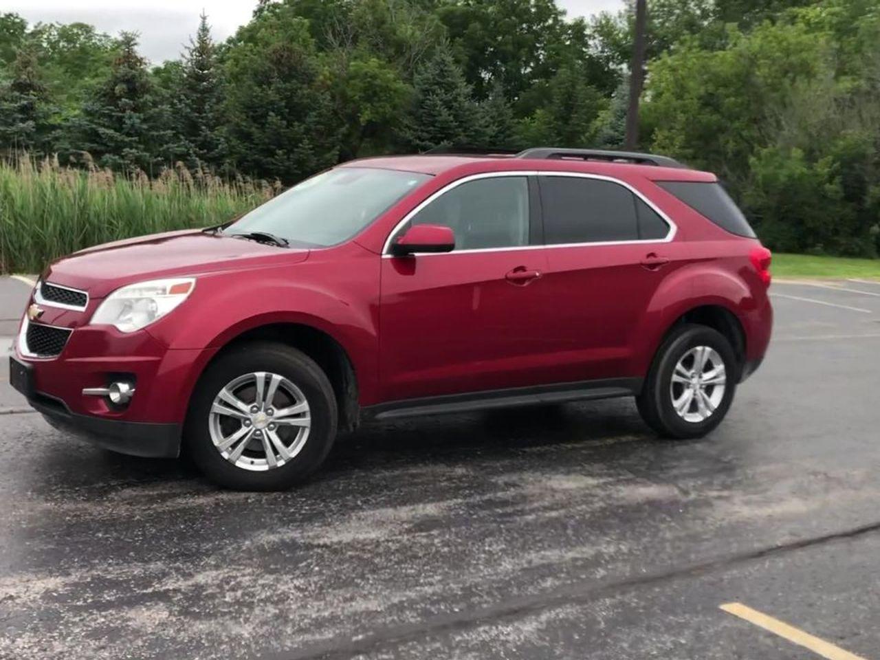 2014 Chevrolet Equinox LT-3