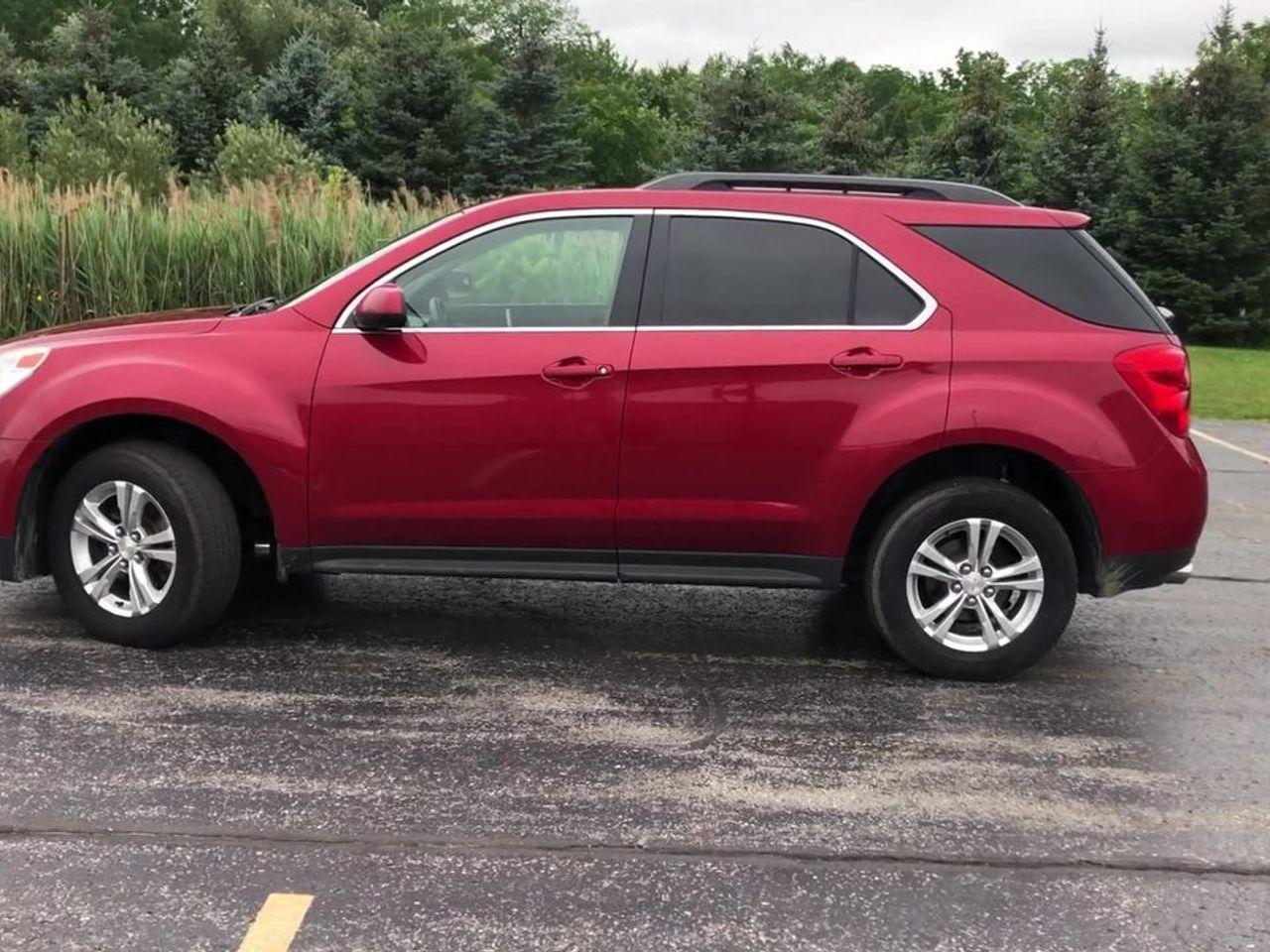 2014 Chevrolet Equinox LT-4