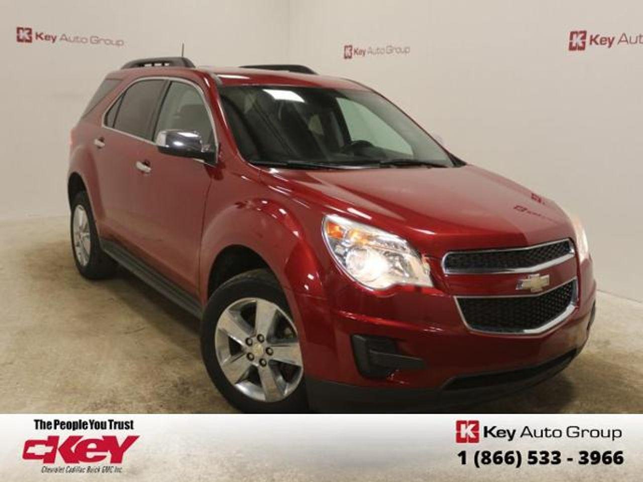 2014 Chevrolet Equinox LT-0