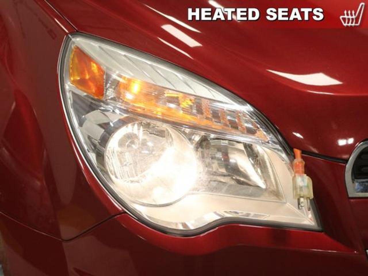 2014 Chevrolet Equinox LT-2