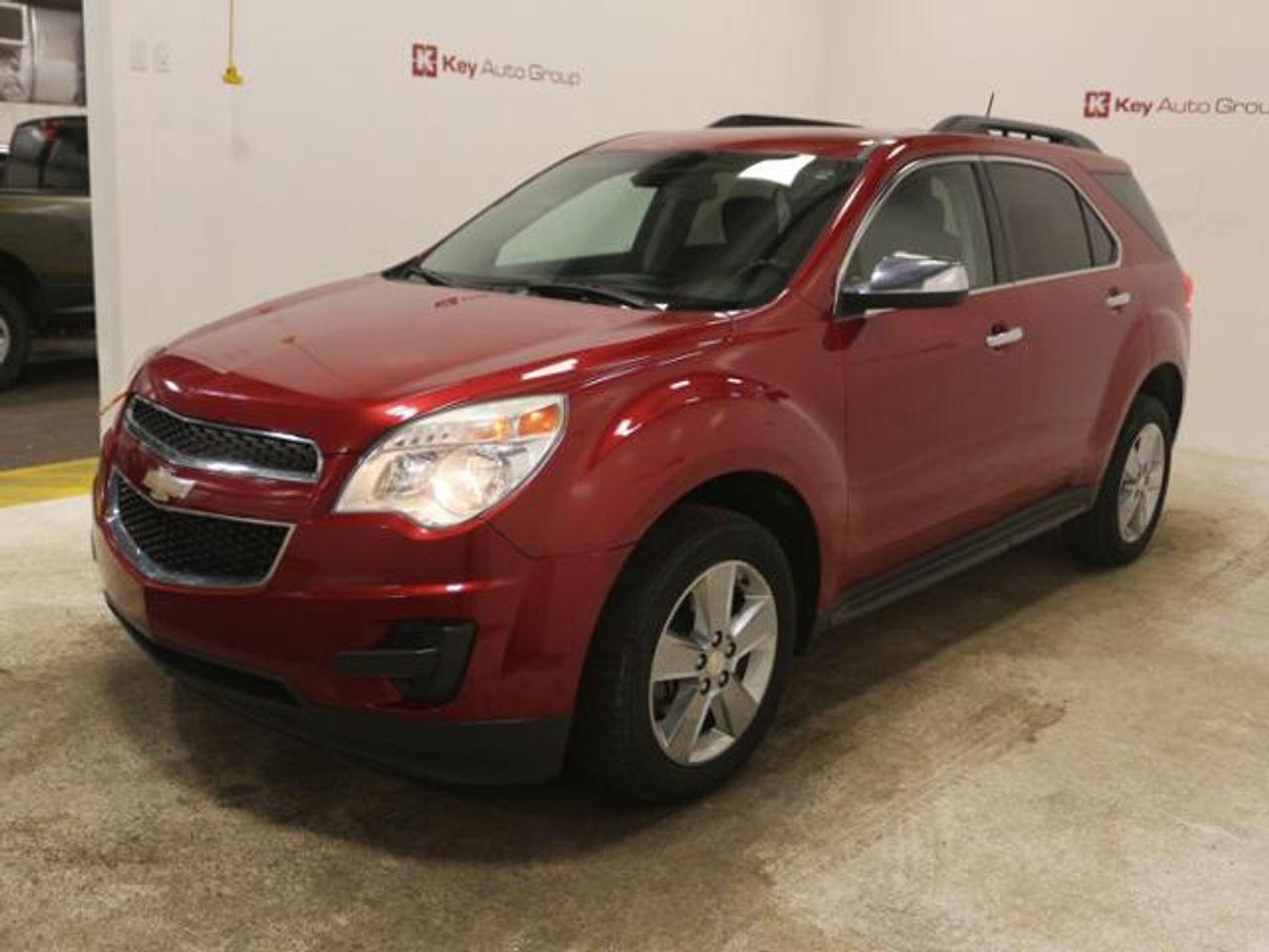 2014 Chevrolet Equinox LT-4
