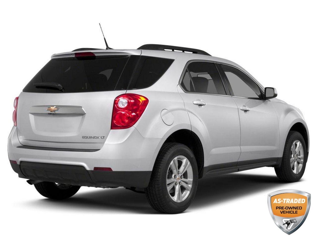 2014 Chevrolet Equinox LT-2