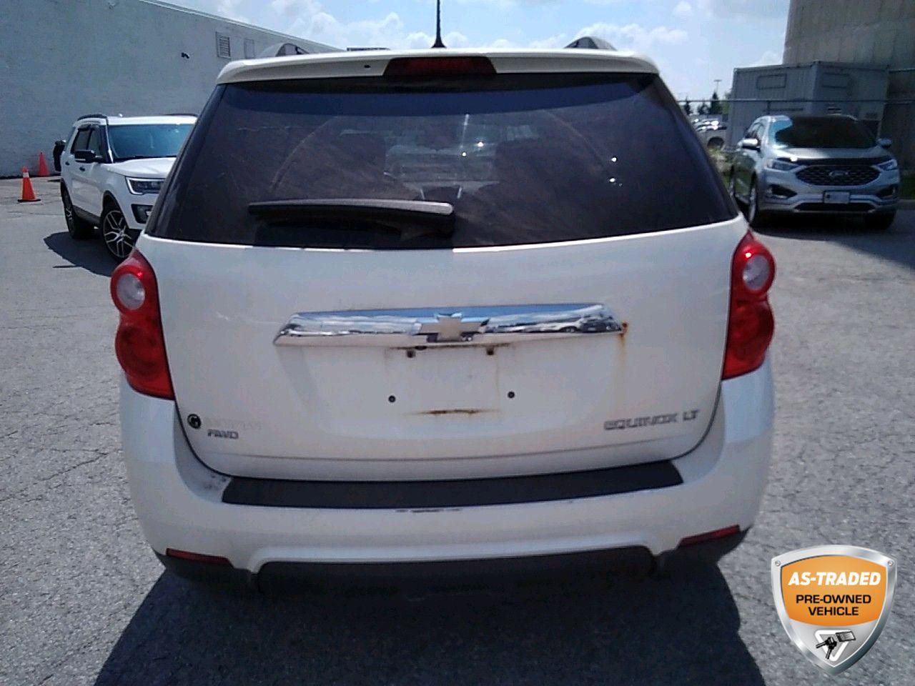 2014 Chevrolet Equinox LT-3