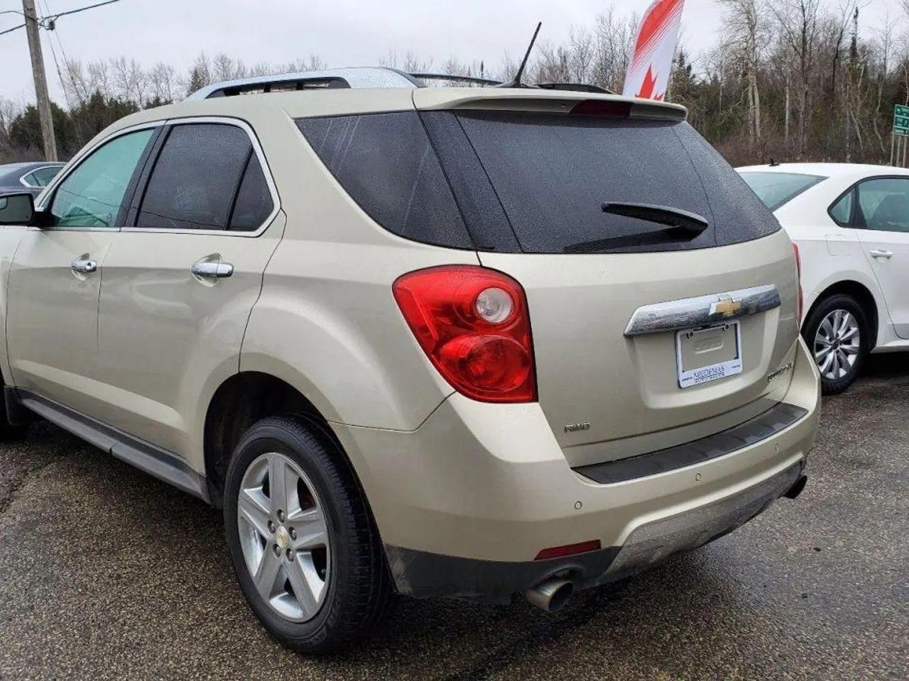 2014 Chevrolet Equinox LTZ-3