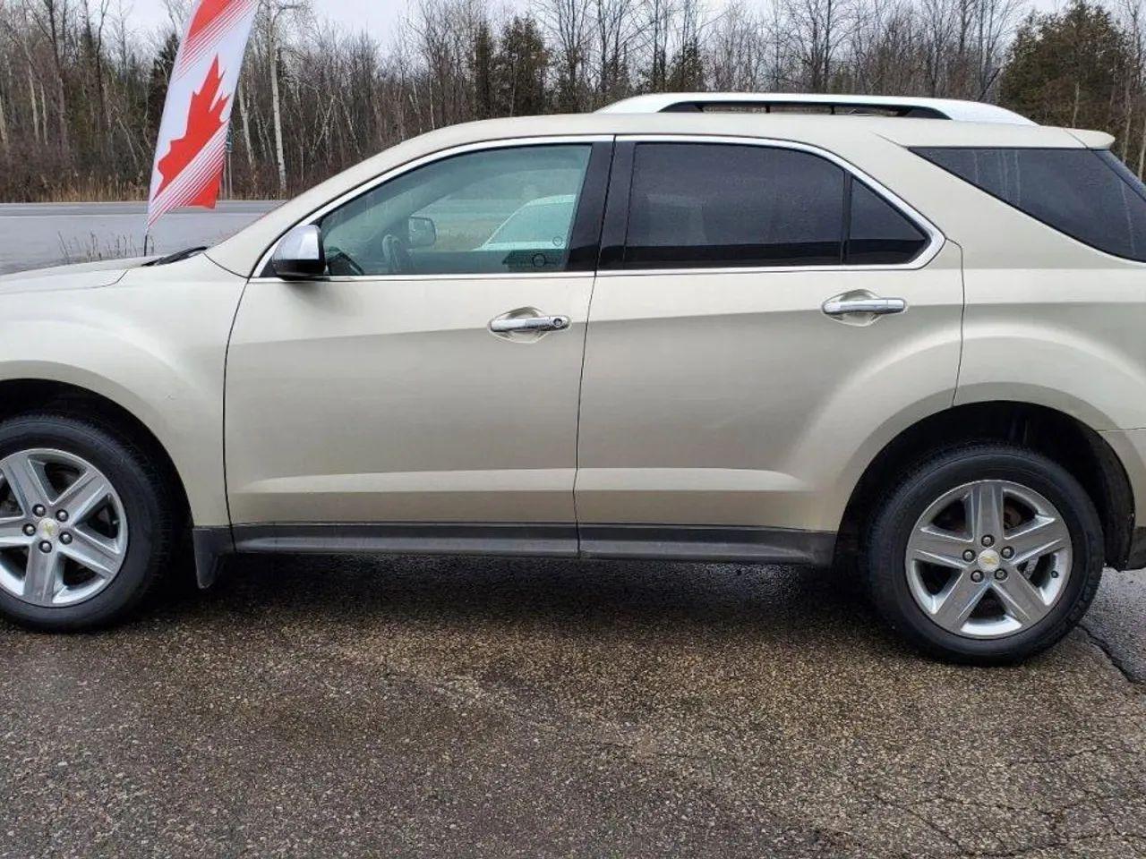 2014 Chevrolet Equinox LTZ-4