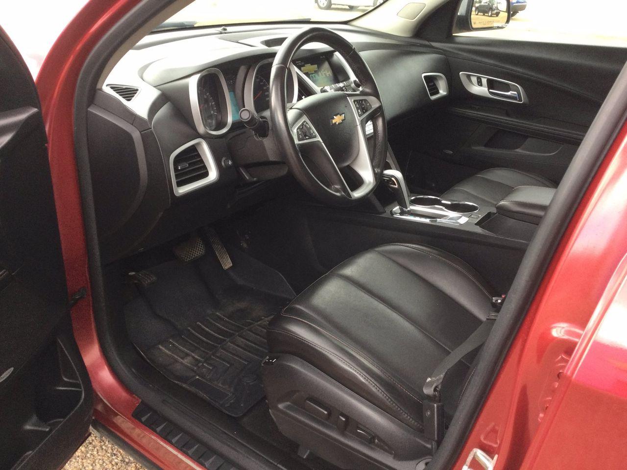 2014 Chevrolet Equinox LTZ-2