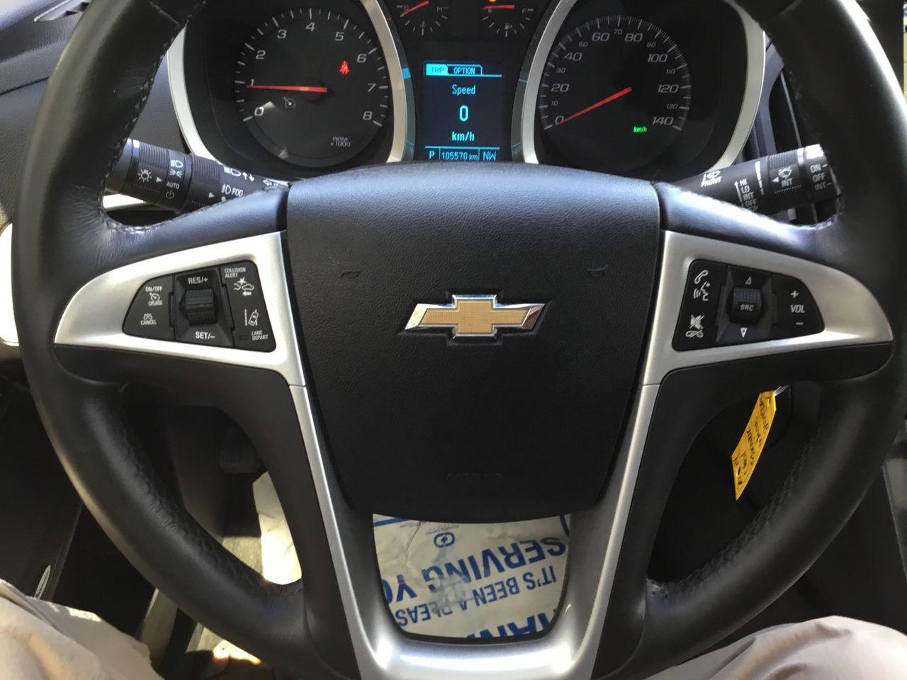 2014 Chevrolet Equinox LTZ-2