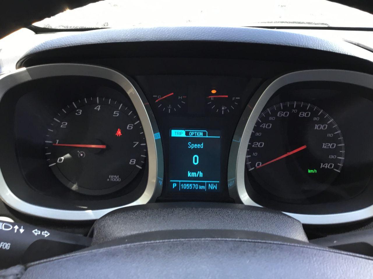 2014 Chevrolet Equinox LTZ-3