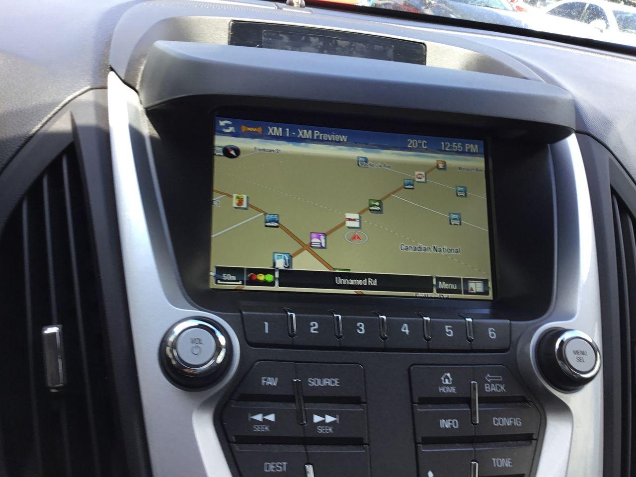 2014 Chevrolet Equinox LTZ-4