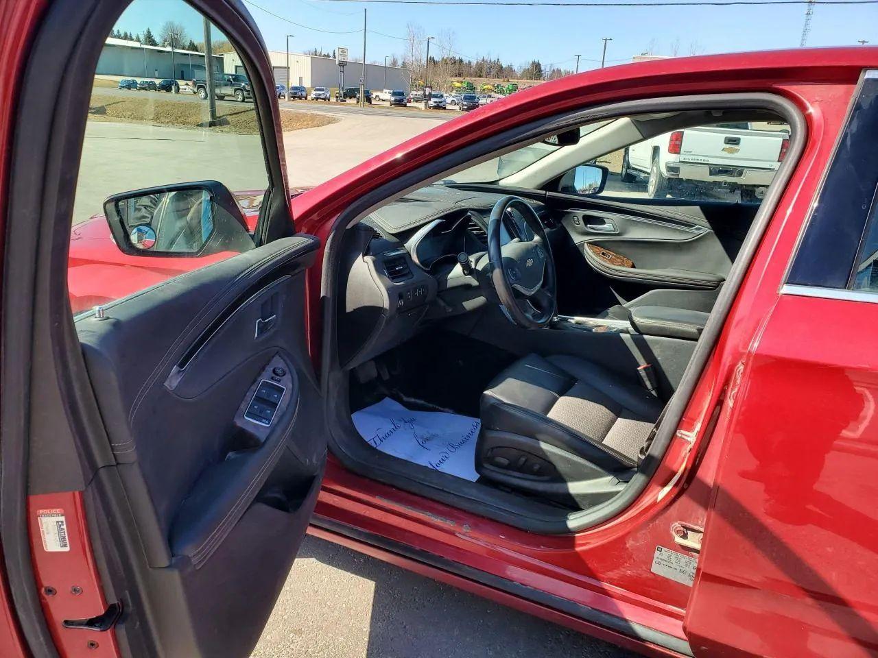2014 Chevrolet Impala LT-4