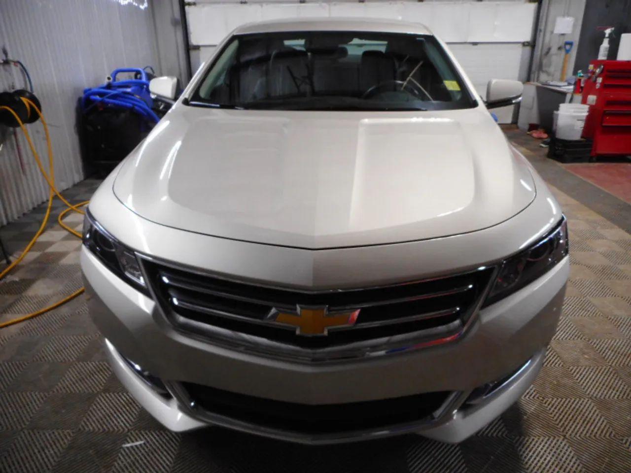 2014 Chevrolet Impala LT-1