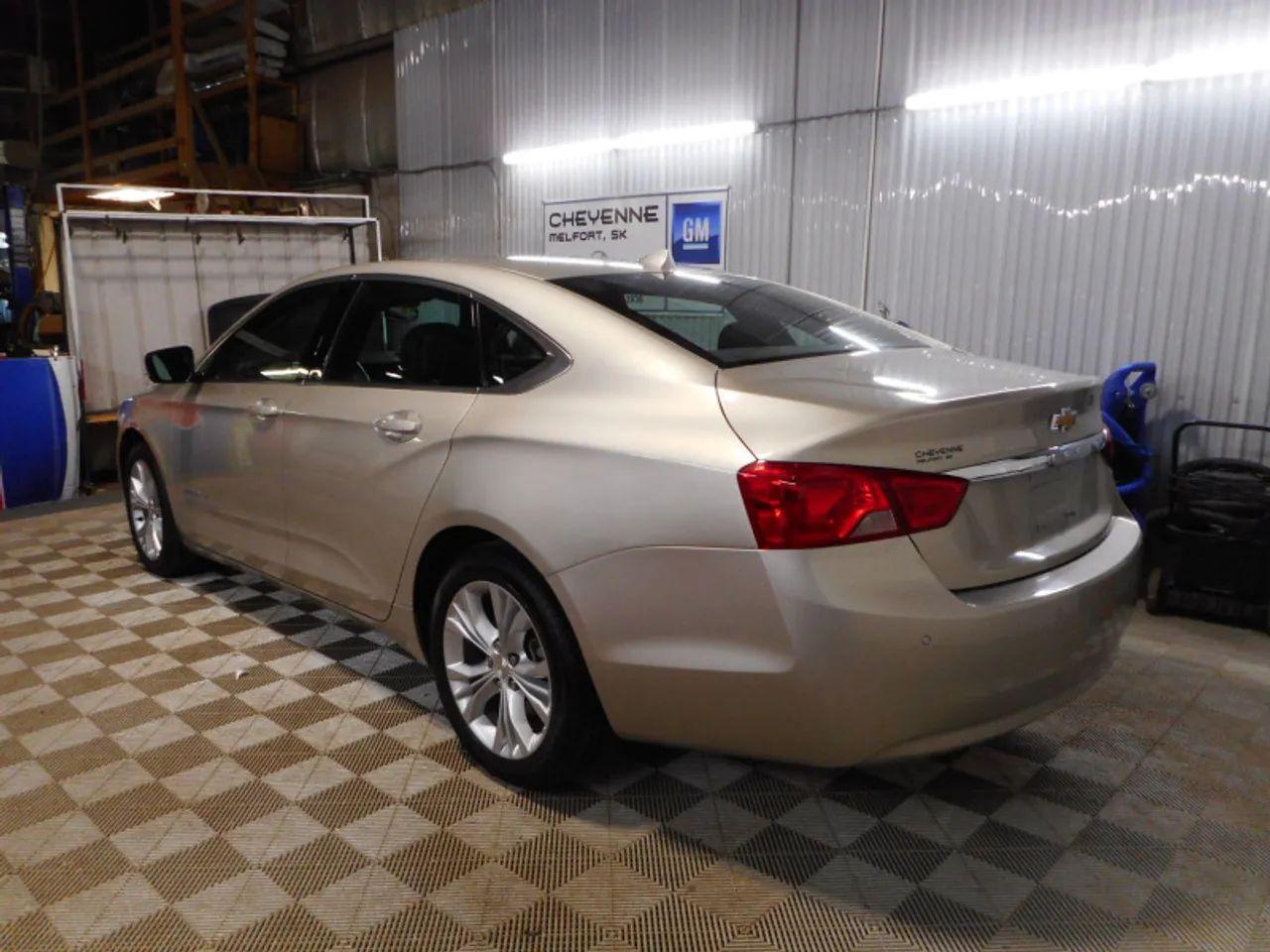 2014 Chevrolet Impala LT-3