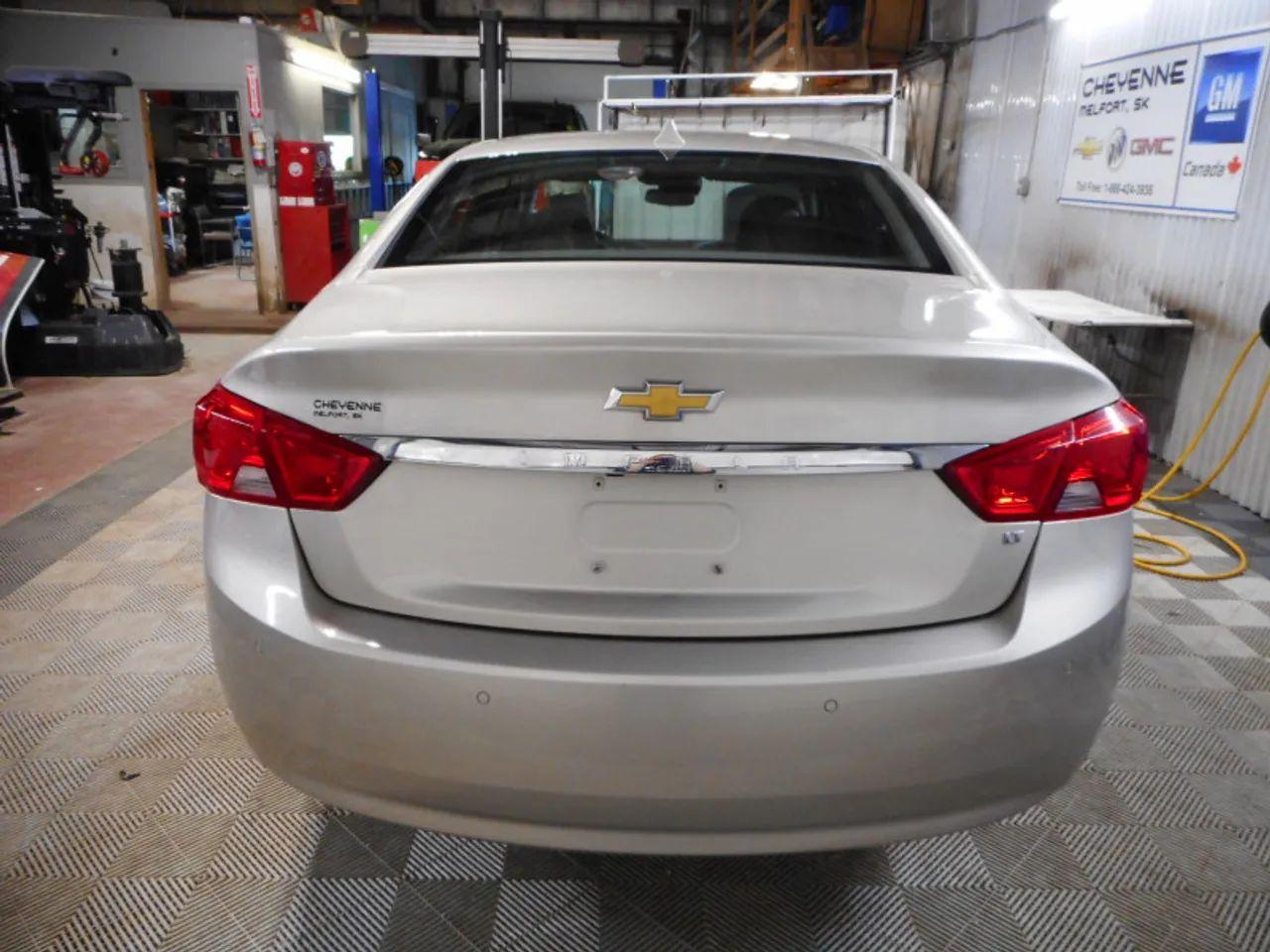 2014 Chevrolet Impala LT-4