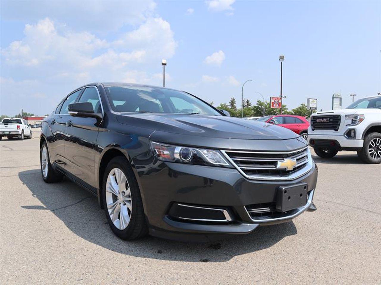 2014 Chevrolet Impala LT-2